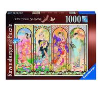 Ravensburger Puzzle Les quatre saisons 1000 pièces