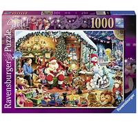 Ravensburger Puzzle Let's Visit Santa! édition limitée 2018 1000 pièces