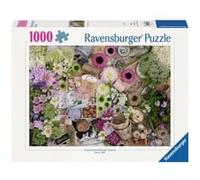 Ravensburger Puzzle Magnifique Amour des Fleurs