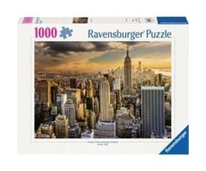 Ravensburger Puzzle Magnifique New York