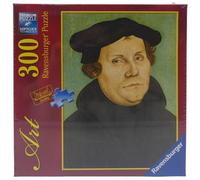 Ravensburger Puzzle Martin Luther 139545 Art XXL Portrait Type 300 Pièces 36 x 4