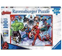Ravensburger Puzzle Marvel Avengers XXL 100 pièces version anglaise