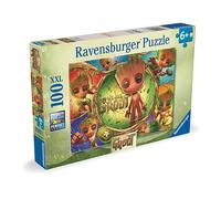 Ravensburger Puzzle Nous sommes Groot ! Marvel Avengers 100 pièces XXL