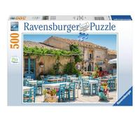 Ravensburger - Puzzle Marzamemi, 500 Pièces, Puzzles Adultes