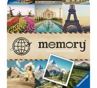 Ravensburger Jeu Collectors' Memory Voyage – Observation, association, mémorisation – Dès 6 ans