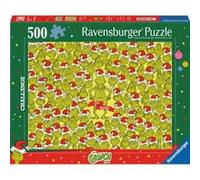 Ravensburger Puzzle Merry Grinchmas Challenge