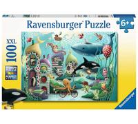 RAVENSBURGER Puzzle Merveilleuse mer XXL 100 pièces