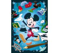 Ravensburger Puzzle Mickey 12001043 - Puzzle de 300 pièces pour Adultes et Enfants à partir de 8 Ans - Puzzle Disney Cadeaux
