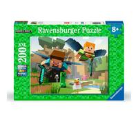 Ravensburger 12.004.144 puzzle Jeu de puzzle 200 pièce(s) Jeu vidéo