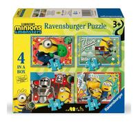 Ravensburger Puzzle Minions