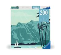 Ravensburger Puzzle Moment 12000766 - Hawaï - 200 pièces