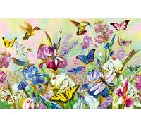 Ravensburger Puzzle Moment 12000767 – Flowery Meadow – 200 pièces