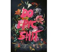 Ravensburger Puzzle 12000770 Do Epic Shit - Puzzle de 300 pièces pour Adultes et Enfants à partir de 8 Ans - Petit Puzzle