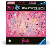 Ravensburger Puzzle Moment 12001492 Barbie : Inspiring Girls Since 1959 - Puzzle Barbie de 200 pièces pour Adultes et Enfants à partir de 8 Ans