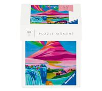 Ravensburger Puzzle Islande 99 pièces – Adulte