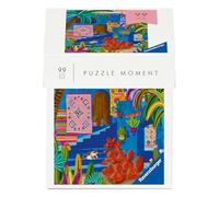 Ravensburger Puzzle Moment 12001775 – Maroc – Puzzle compact 99 pièces – 12 ans et plus