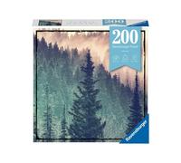 Ravensburger Puzzle Moment 12958 Wood - 200 pièces Puzzle pour adultes et enfants à partir de 8 ans