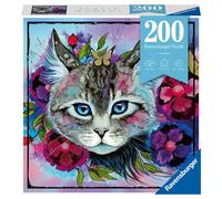 Ravensburger Puzzle Moment 12960 Cateye - 200 pièces Puzzle pour adultes et enfants à partir de 8 ans