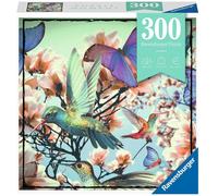 Ravensburger Puzzle Moment 12969 Hummingbird - 300 pièces Puzzle pour adultes et enfants à partir de 8 ans
