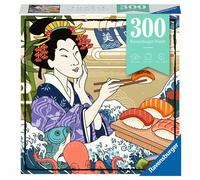 Ravensburger Puzzle Moment 17372 Sushi - 200 pièces Puzzle pour adultes et enfants à partir de 8 ans