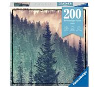 Ravensburger – Puzzle adulte – Puzzle Moment 12958 – 200 pièces – Bois