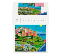 Ravensburger - Puzzle Moment 99 pièces - Italie