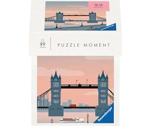 Ravensburger - Puzzle Moment 99 pièces - Londres