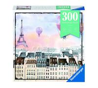 RAVENSBURGER Puzzle Moment : Ballons à air chaud 300 pièces