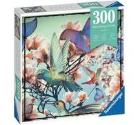 Ravensburger - Puzzle adulte - Puzzle Moment 300 p - Colibri - 12969