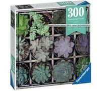 Ravensburger - Puzzle adulte - Puzzle Moment 300 p - Green - 12967