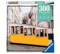 Ravensburger Puzzle Moment Lisbonne 300 pièces – Dès 8 ans – Encastrement parfait 13272