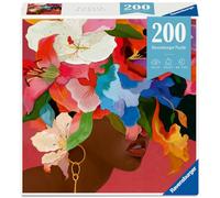 Ravensburger - Puzzle Moment - Lys - Puzzle 200 pièces - pour Enfants et Adultes à partir de 8 Ans - Puzzle de qualité supérieure - Encastrement Parfait - 12001780