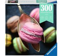 RAVENSBURGER Puzzle Moment : Macarons 300 pièces