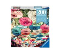 RAVENSBURGER Puzzle Moment : Parapluies 200 pièces