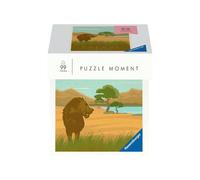 RAVENSBURGER Puzzle Moment : Safari 99 Teile