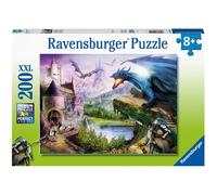 Ravensburger Puzzle Montagnes de Mannheim Mountains of Mayhem 200 pièces