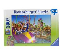 Ravensburger Puzzle Montagnes Russes Karrussell Parc 130610 300 Pièces Xx