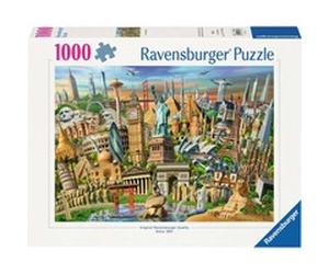 Ravensburger Puzzle Monuments du monde