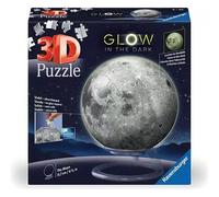 Ravensburger Puzzle Moon Glow In The Dark 3d