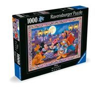 Ravensburger Puzzle Mosaïque (12000496) Disney Mickey 1000 Pièces