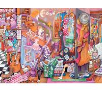 Ravensburger- Puzzle, 12000679, Multicolore