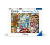 Ravensburger - Puzzle 1000 pièces Le Magasin de Jouets (Disney) - 14+ - Qualité supérieure