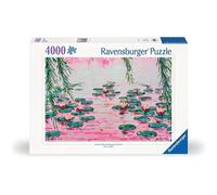 Ravensburger Puzzle Murmures De La Forêt 7000 Pièces