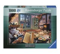 Ravensburger Puzzle My Haven Abri de Jardin Confortable