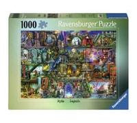 Ravensburger Puzzle 1000 pièces Mythes et légendes Aimee Stewart Adultes dès 14 ans 12000089