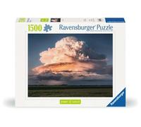Ravensburger Puzzle Nature Edition 12001399 Cumulus Epos – 1500 pièces – Adultes dès 14 ans