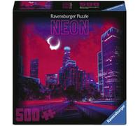 Ravensburger Puzzle Neon Collection Los Angeles
