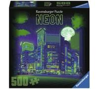 Ravensburger Puzzle Neon Collection Tokio