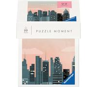 Ravensburger Puzzle New York - 99 pièces - pour Adultes et Enfants à partir de 14 Ans - 12001372