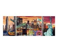 Ravensburger Puzzle New York en lumière 1000 pièces G